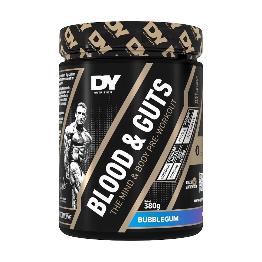 Pre-Workout