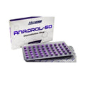Meditech Androlic 50mg | Ultimate Mass Gainer & Strength Booster