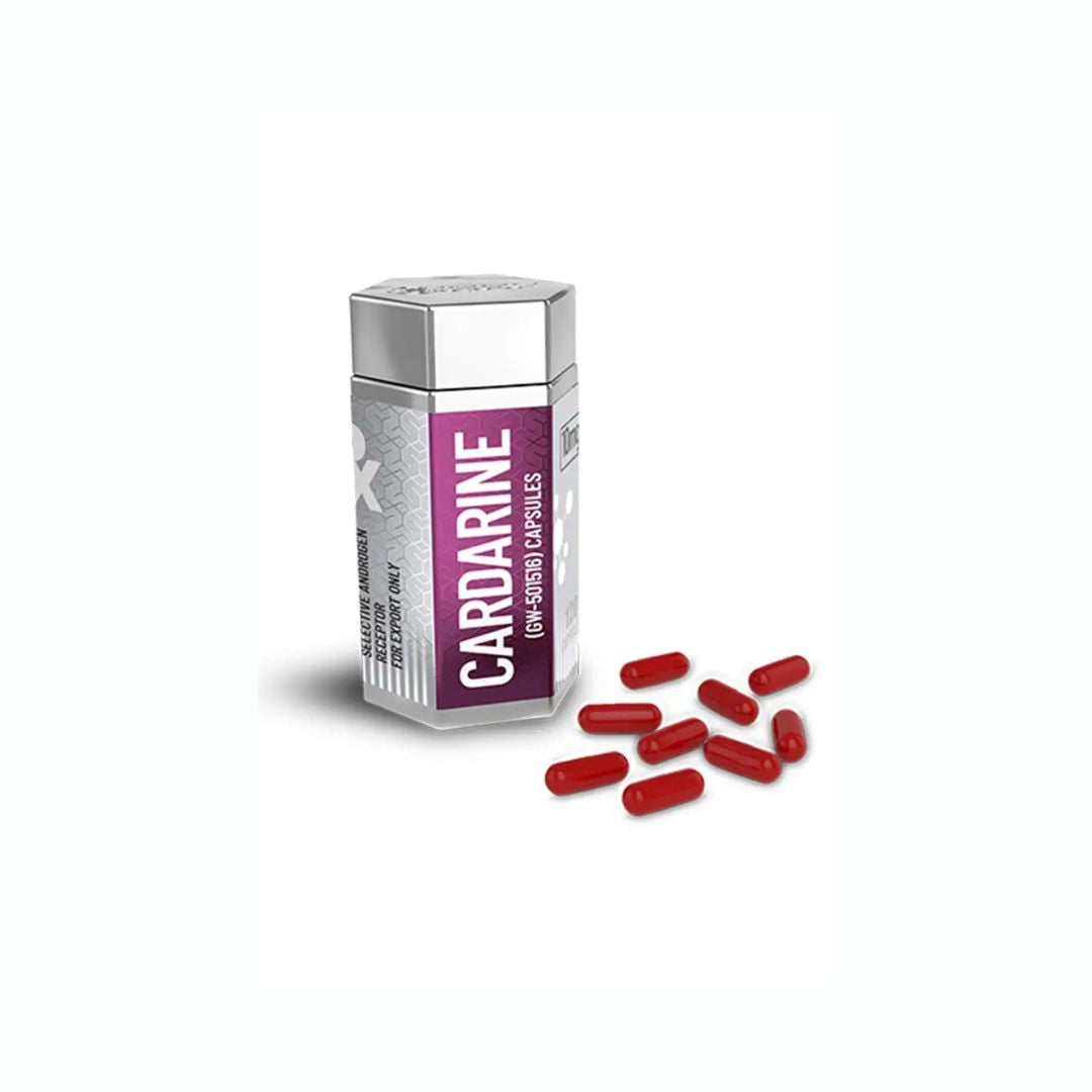 Cardarine GW501516 Coper – Metabolic & Endurance Modulator