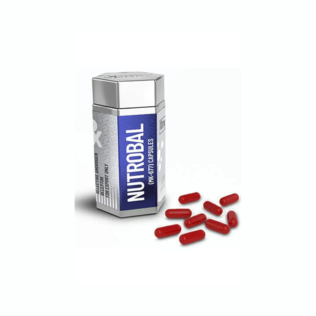 MK-677 Coper – Growth Hormone & Recovery Support