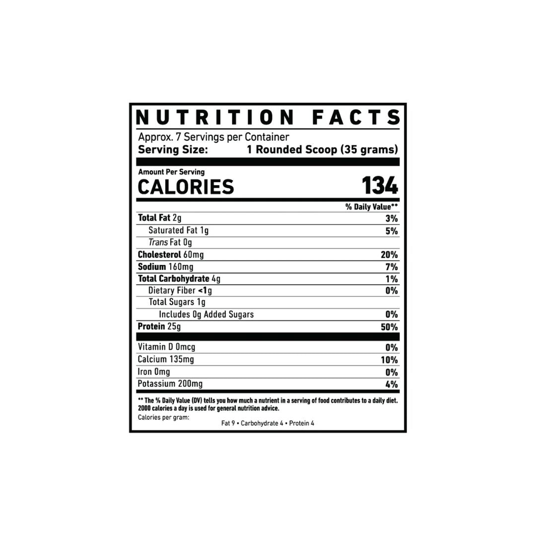Skeleton Nutrition GRAP N’ GO WHEY PROTEIN | 245G (7 Servings)