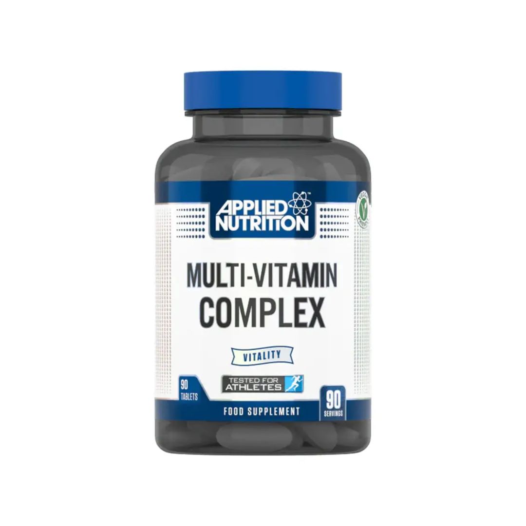 Applied Nutrition Multivitamin – Daily Health, Energy & Immune Support