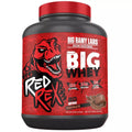 Big Ramy Labs Red Rex Big Whey – High‑Quality Whey Protein, 2 kg, 60 Servings