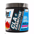 BPI Sports CLA + Carnitine – Non‑Stimulant Fat Burner, 50 Servings