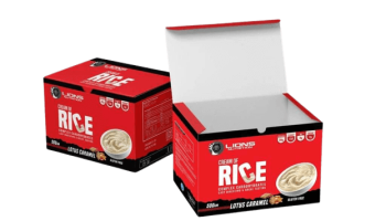 Lions Nutrition – 500 Lions Nutrition Cream of Rice – 500g – Gluten Free