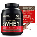 Optimum Nutrition Whey Gold Standard – 2.27kg, 74 Servings