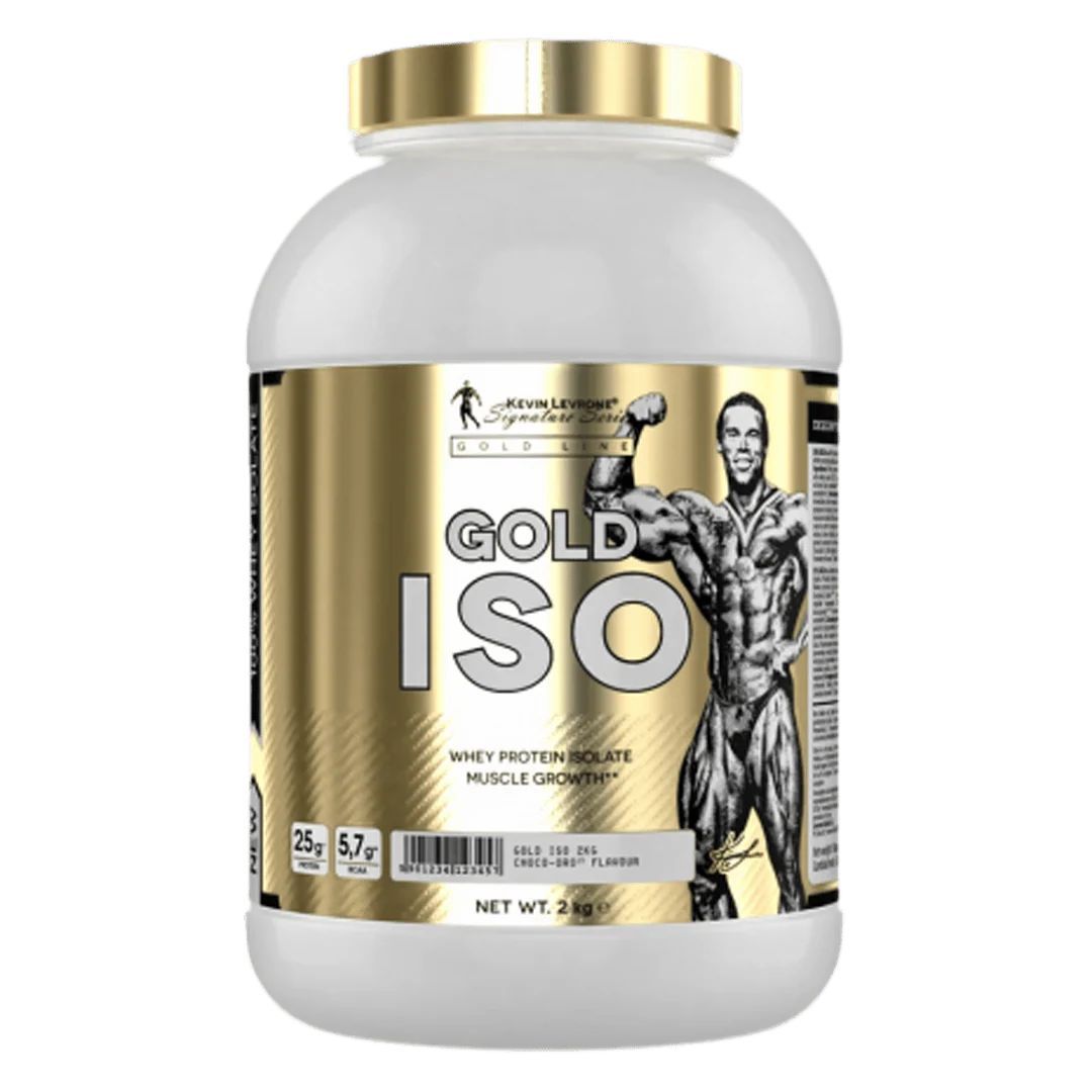 Kevin Levrone Gold ISO | 2 Kg - 60 Servings