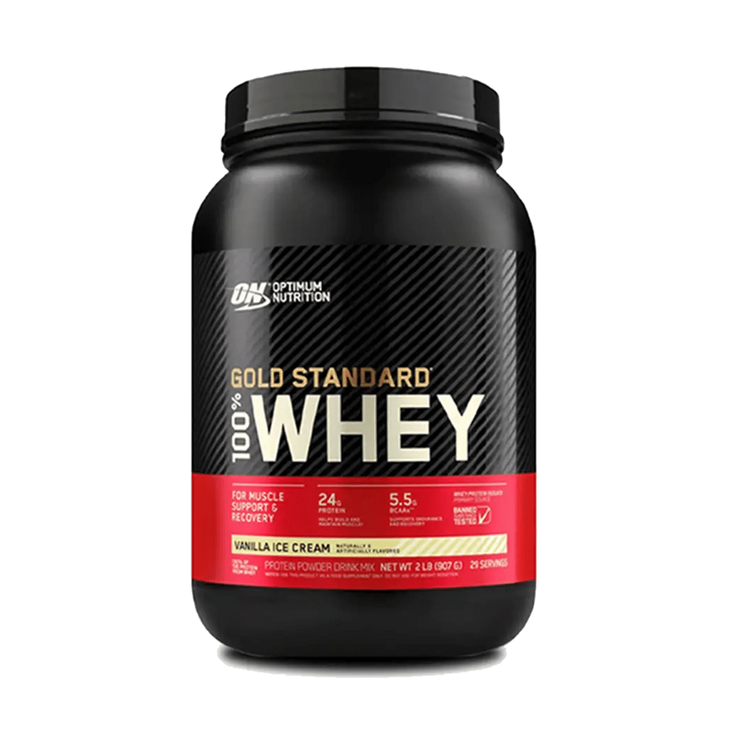 Optimum Nutrition Gold Standard 100% Whey Protein –1kg (29 Servings)