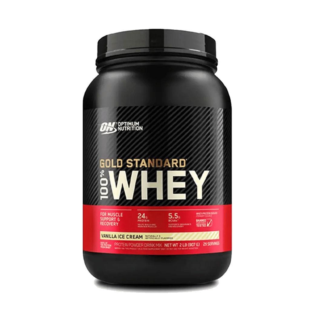 Optimum Nutrition Gold Standard 100% Whey Protein –1kg (29 Servings)