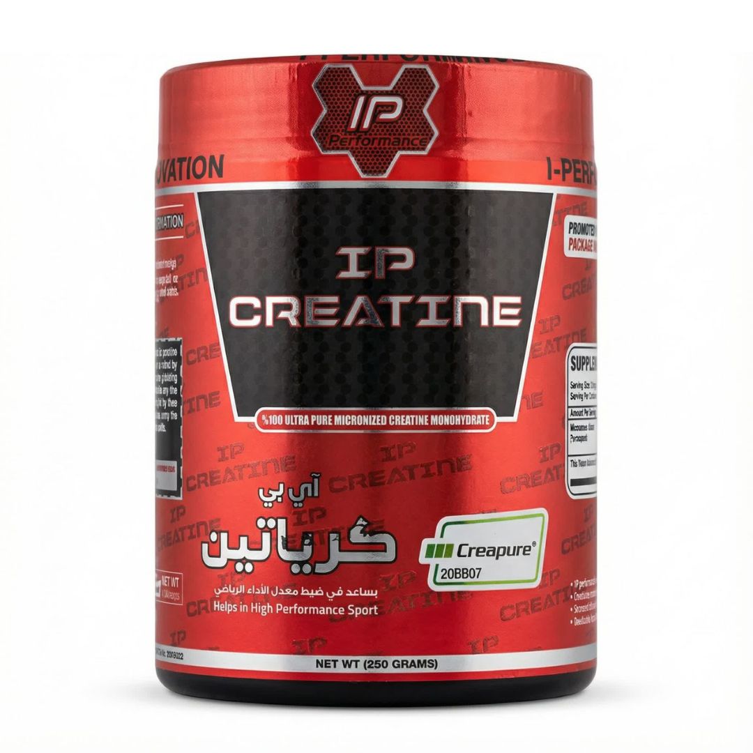 IP Performance Creatine Creapure | for Athletic Performance