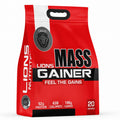 Lions Nutrition Mass Gainer 5 kg | 20 Servings
