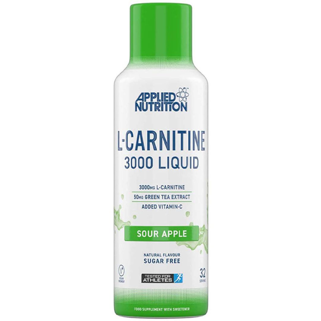 Applied Nutrition L-Carnitine 3000 Liquid