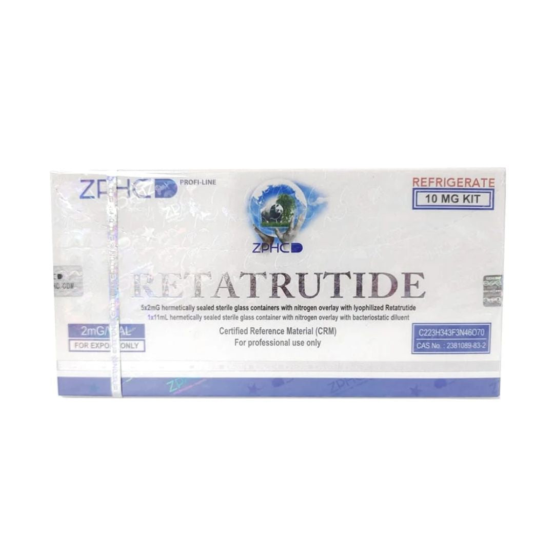 Retatrutide ZPHC