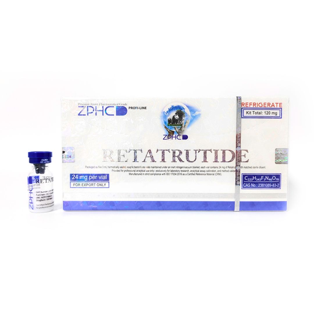 Retatrutide ZPHC