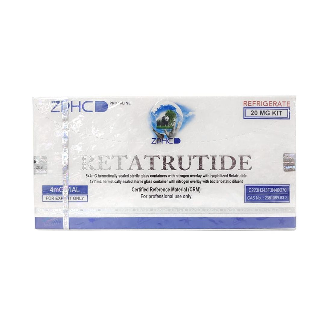 Retatrutide ZPHC