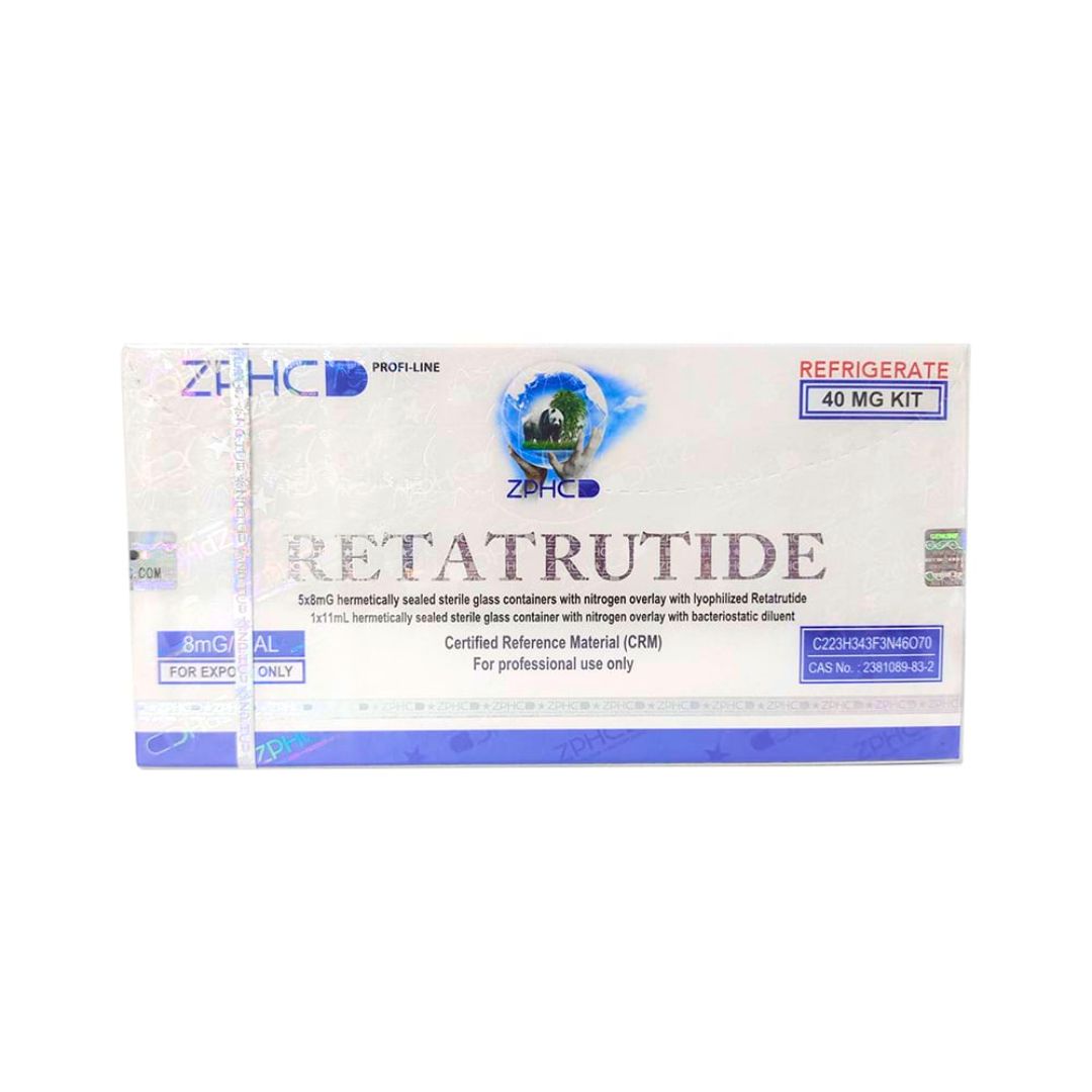 Retatrutide ZPHC