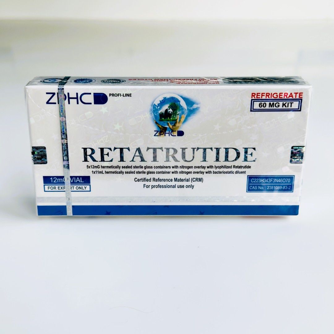Retatrutide ZPHC