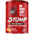 Big Ramy Labs Red Rex Stomp – Pre‑Workout | 26 Servings