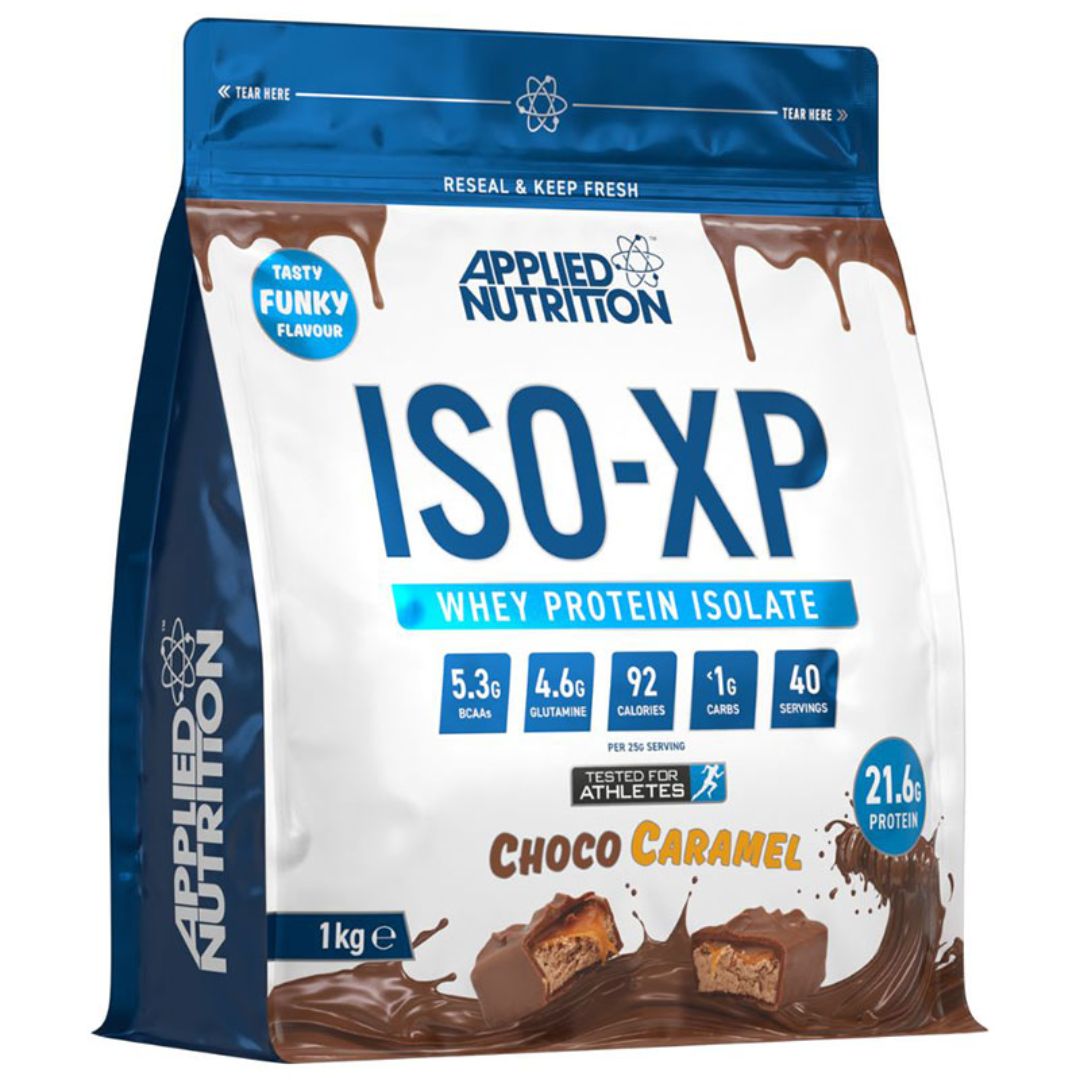 Applied Nutrition Iso-XP 100% Whey Protein Isolate (40 Servings)
